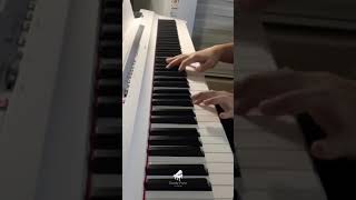 Chopin - Etude Op. 25 No. 12 | Adult Piano Self-Taught Progress #shorts #piano