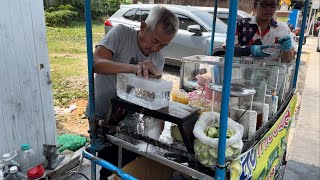 How Grandpa Makes Honey Lemon the Classic Way!