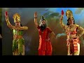 ahalya shapa vimochanam ll sri rama nataka niketan ll bharatnatyam dance ll