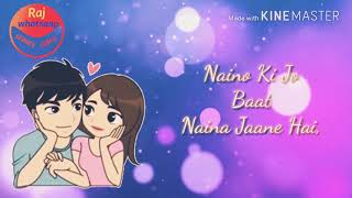 Naino Ki Jo Baat Naina Jaane hai | Romantic Song Ever |Famous Song Of the Year On Youtube |Mx Musica