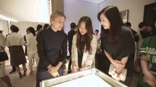 레포시 Exhibition @ 분더샵 청담, VVIP Recpetion with Gaia repossi in BOONTHESHOP cheongdam