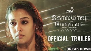 Kolamaavu Kokila [CoCo] - Official Trailer Breakdown | Nayanthara | Anirudh | Nelson