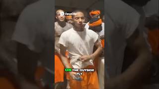 Inmate Gets Gun In Prison!