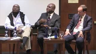 Panel Discussion: Making Growth More Inclusive: Principles for a Broad Based Economic Agenda