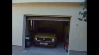 The New Garage Door Hörmann