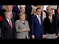 La inmigración divide el encuentro en Varsovia entre Merkel y Morawiecki