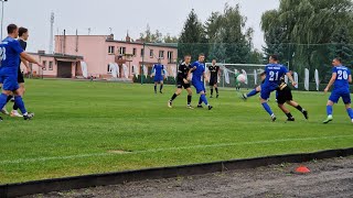 PKS Piast Poniec 1:2 Rawia Rawicz