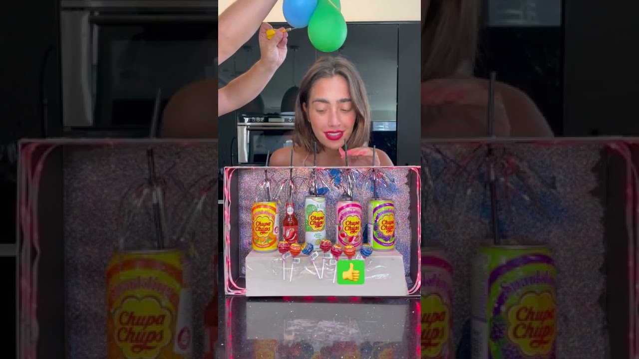 Chupa Chups Challenge та я п Wait For It таж ёяшйёядг Shorts Youtube
