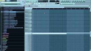 How to make sweep FX in Massive