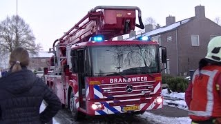 P1 03-8250 woningbrand Hoogersmilde