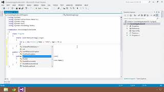 Advanced C# Extension Methods