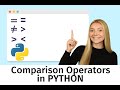 🔍 Python Comparison Operators Explained | Beginners Tutorial