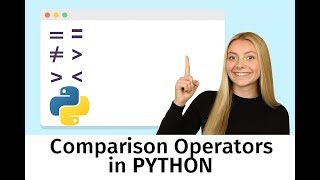 🔍 Python Comparison Operators Explained | Beginners Tutorial
