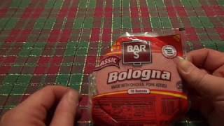 Bar S Bologna(dollar tree)