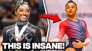 Simone Biles About Her “RELATIONSHIP” With Tiana Sumanasekera