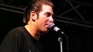 The Paladins (30 minutes live footage) @ Moulin Blues Ospel 1994