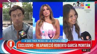 🗣️ Habló ROBERTO GARCÍA MORITÁN: \