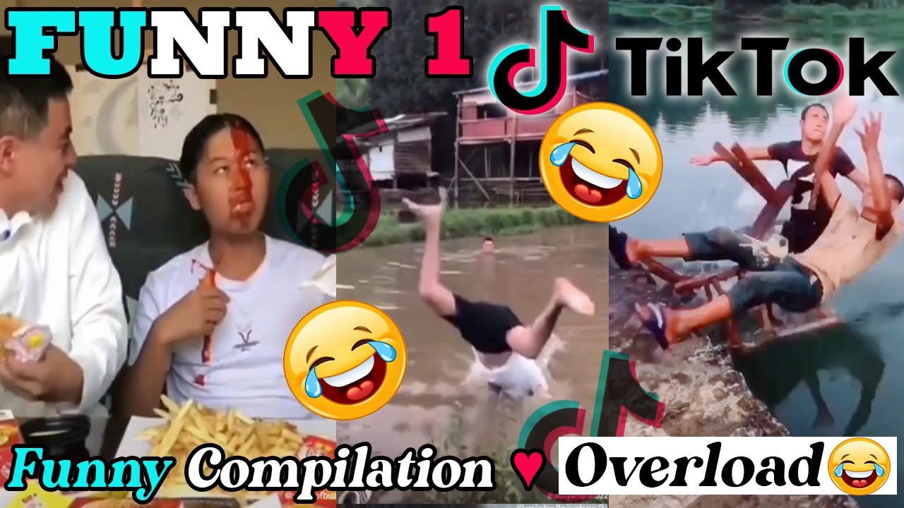 Funny Tiktok Compilation Part 1 Youtube