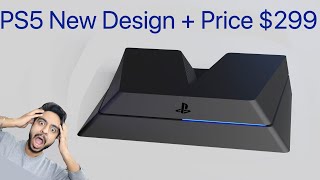PS5 New Design Leak, Expected Price $299,PS5 CES 2020 Reveal || Playstation 5 latest leaks & Rumours