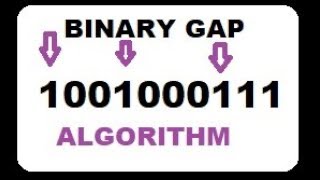 ** INTERN ** technical interview - Binary Gap Algorithm # 1 in C++