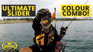 HOW TO: Shallow Water Slider Fishing On A Kayak