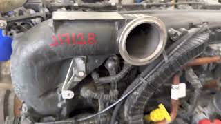 (P-46045) 2019 PACCAR MX-13 ENGINE ASSEMBLY