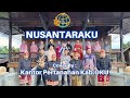 NUSANTARAKU – A.RIYANTO | COVER BY KANTOR PERTANAHAN KABUPATEN OGAN KOMERING ULU & IKAWATI