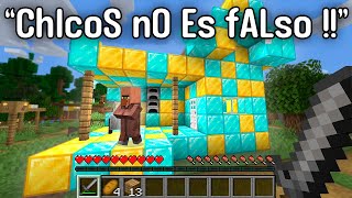 El MÁS DIVERTIDO y FALSO 1.20 Minecraft Speedruns