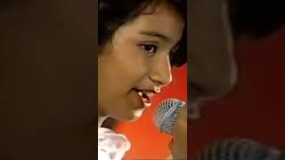 13 साल की उम्र में श्रेया घोषाल ने लता मंगेशकर का गीत गाकर दर्शकों का दिल लूटा #shreyaghoshal