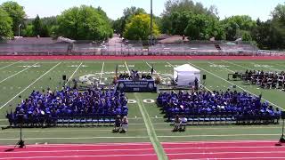 Longmont High School Graduation 2023