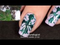 Nail art hack revealed - Russians hate her!!!