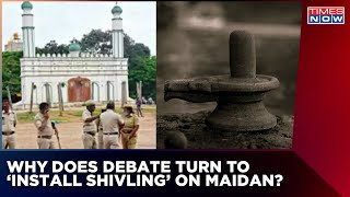 One Said 'Install Shivling', Other Said, 'Demolish Islamic Structure' : Razzak Khan On Eidgah Maidan