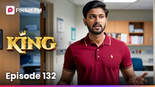 సాగర్, అఖిల మధ్య గొడవ రాజేసిన శైలజ! | King CEO | Episode 132 |  Pocket FM