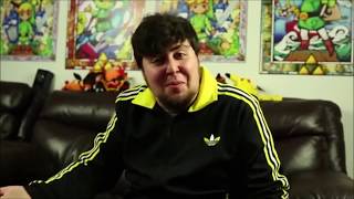 Jontron I can't make this shit up.