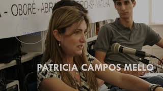 Introducing Patrícia Campos Mello