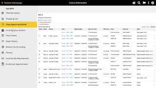 MyDelta: Corequisite Classes