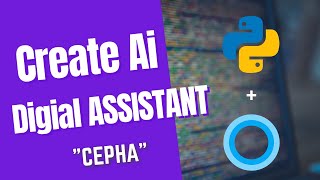 Create AI Digital Assistant with Python || Part -1 || Tech Cookie