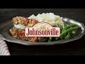 Johnsonville Ground Italian Sausage Meatloaf :15 16x9