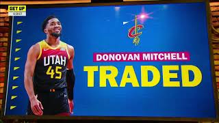 How did the Knicks miss out on Donovan Mitchell? | Get Up
