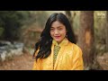 lyrical video l tshering changmo l misty terrace