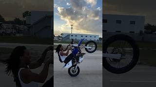 What Sounds Better than a YZ85?