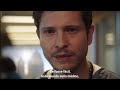 #TheResident: 1x01 - Conrad tells Devon that Medicine is great, but it's not easy