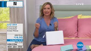 HSN | Concierge Collection Bedding 02.08.2019 - 07 PM