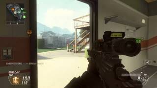 KraZ Genisis - Black Ops II Game Clip