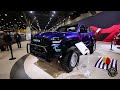 4runner trd surf concept sema show 2024