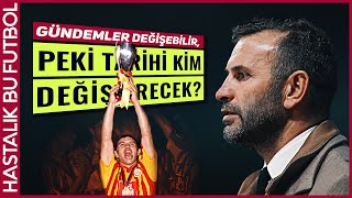 Okan Buruk ve Galatasaray