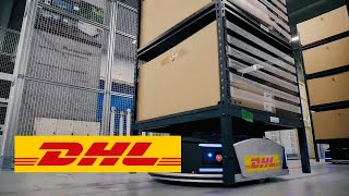 DHL Supply Chain Japan | Goods to Person - providing maximized efficiency and productivity