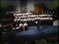 eastercantata chorus 【生命的赞歌 片段 】指挥：黄安伦 钢琴：欧阳瑞丽