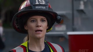 Station 19 7x03 | Maya sees her brother as an homophobic jerk