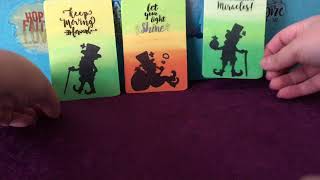 Luck in love? Leprechaun🍀& Fairy Messages about your love life!